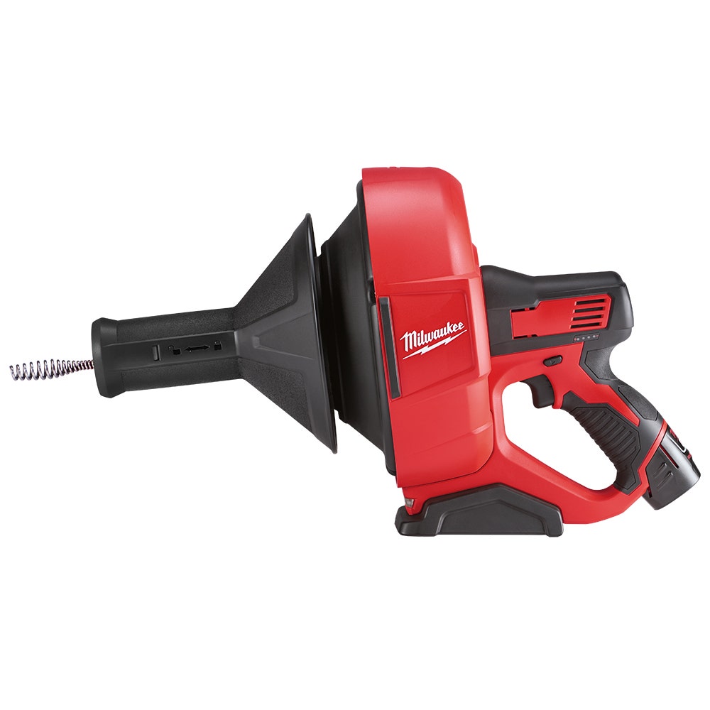Desentupidor de ralos MILWAUKEE 12V Skin M12BDC8-0C