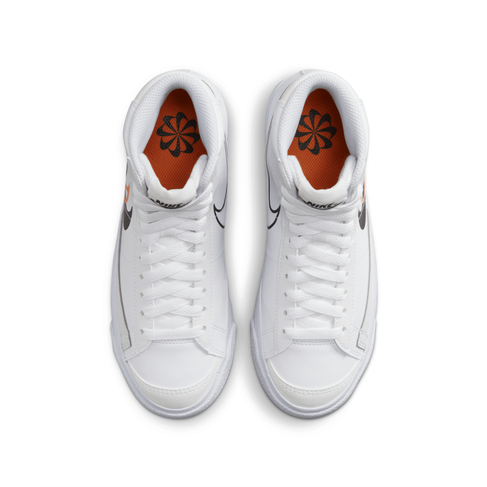 Nike Blazer Mid Next Nature GS FN7788-100 / weiss