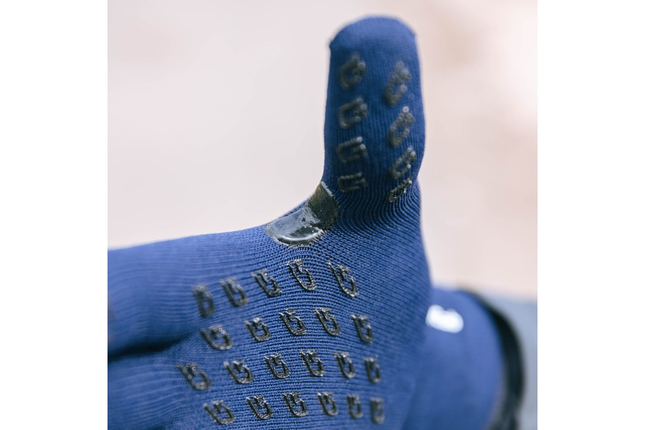 GRIPGRAB Waterproof Knitted Winter Langfinger Handschuhe - 2023