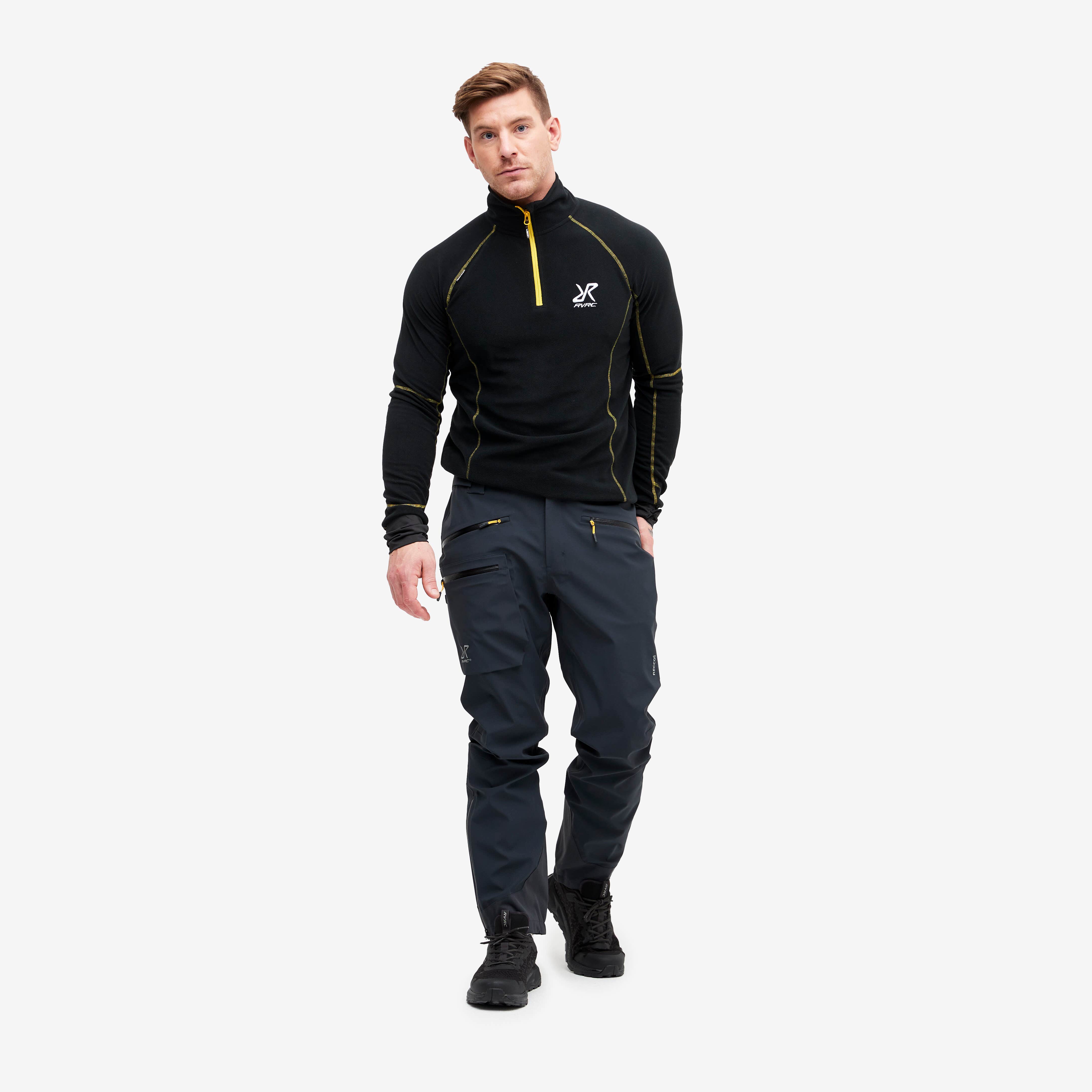 Aphex Pro Pants Homme Charcoal Black