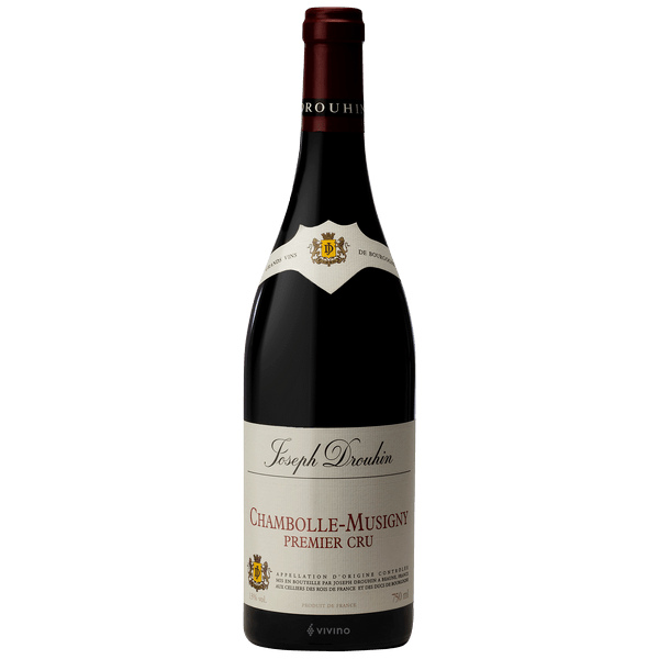Joseph DrouhinChambolle-Musigny Premier Cru 2018