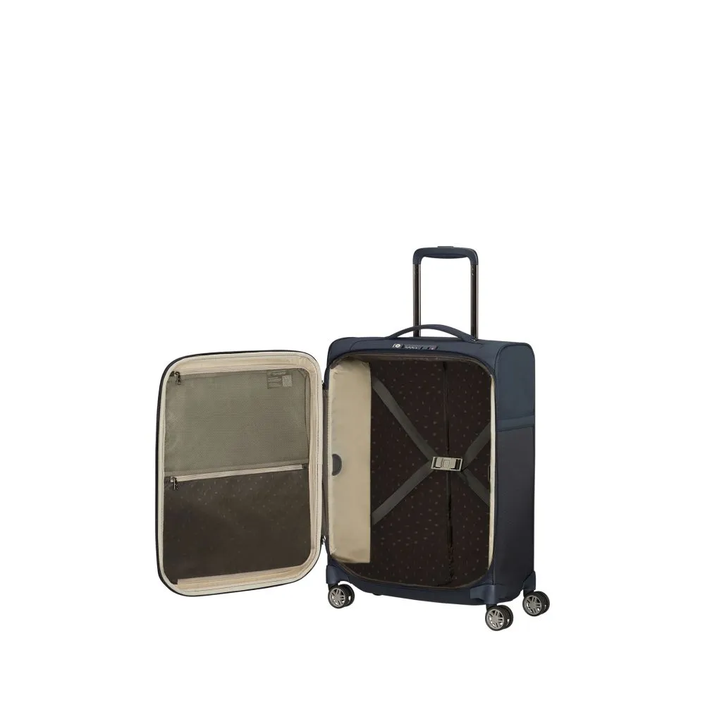 Samsonite AIREA SPINNER 55\/20 STRICT - Dark Blue