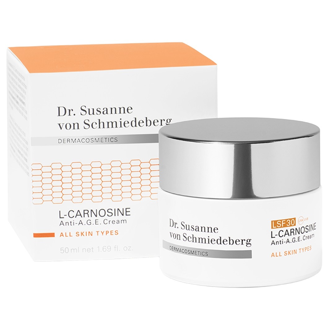 L-Carnosine Anti-A.G.E. Cream LSF 30