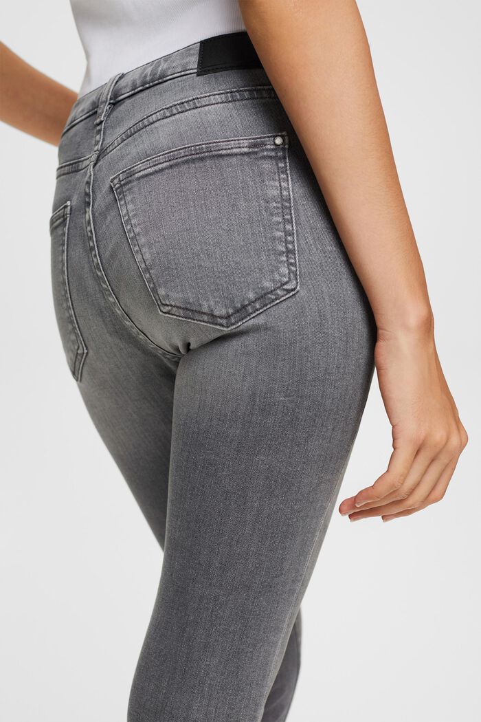 Skinny Jeans mit Superstretch