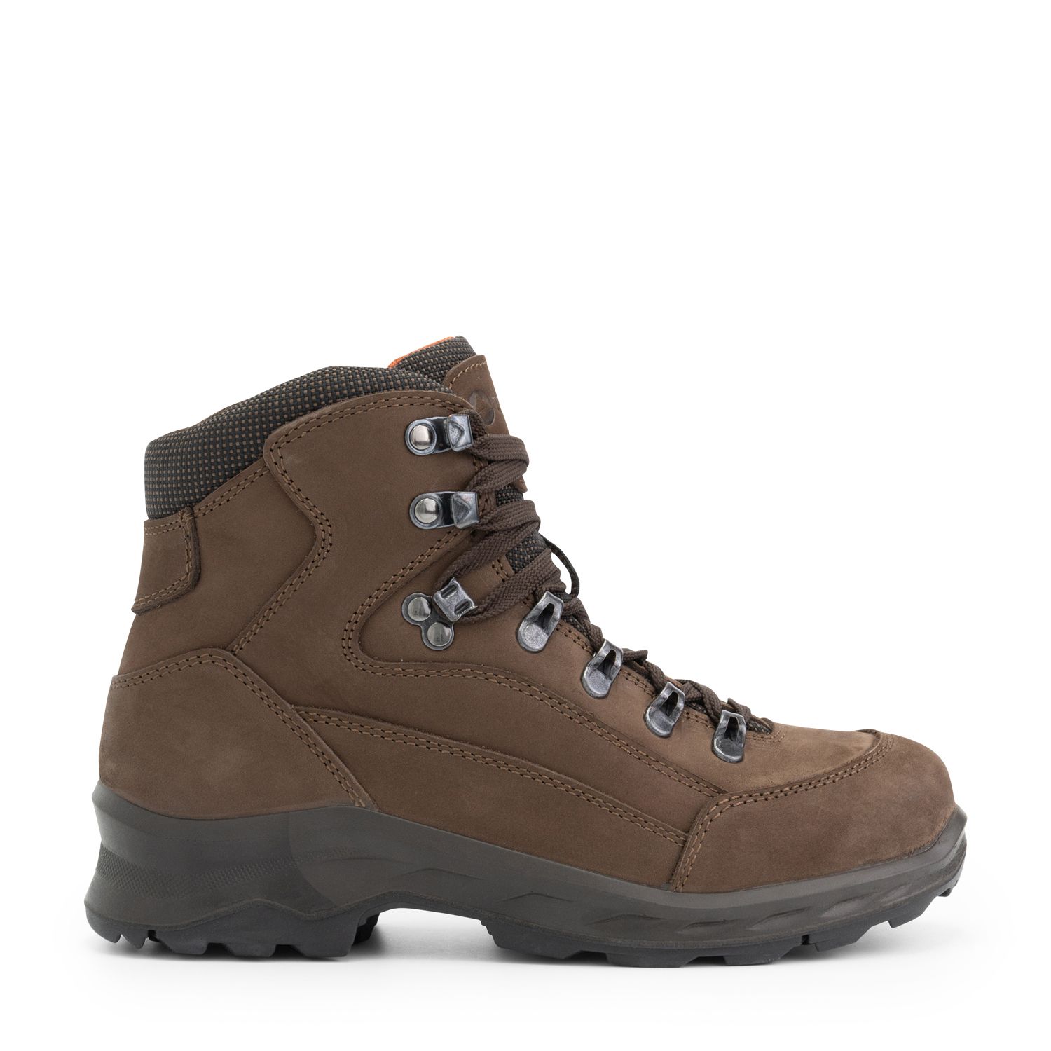 Travelin' Faaborg braune Damen Wanderschuhe
