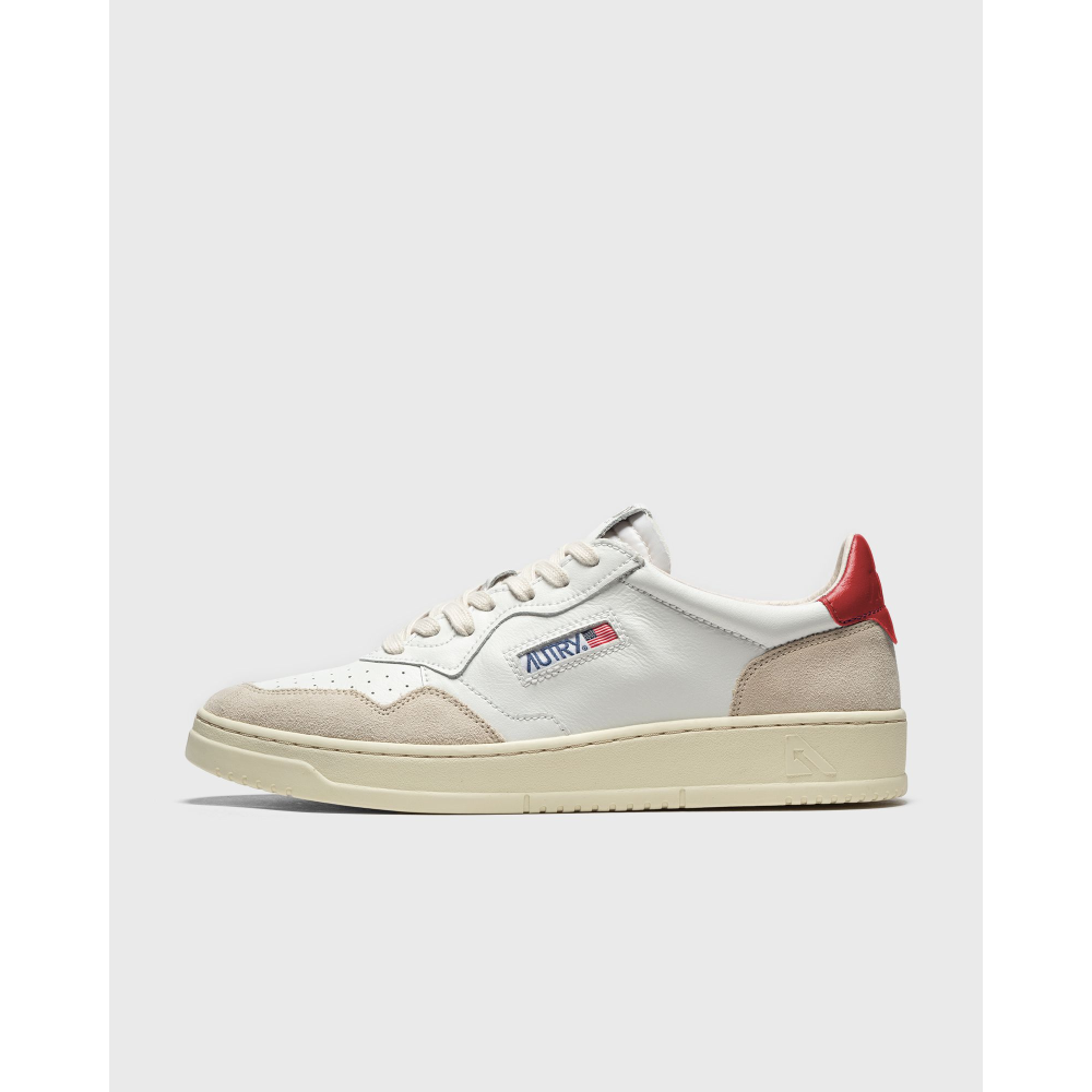 Autry 01 Low AULMLS43 / weiss
