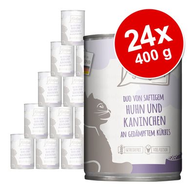 Sparpaket MjAMjAM Duo 24 x 400 g
