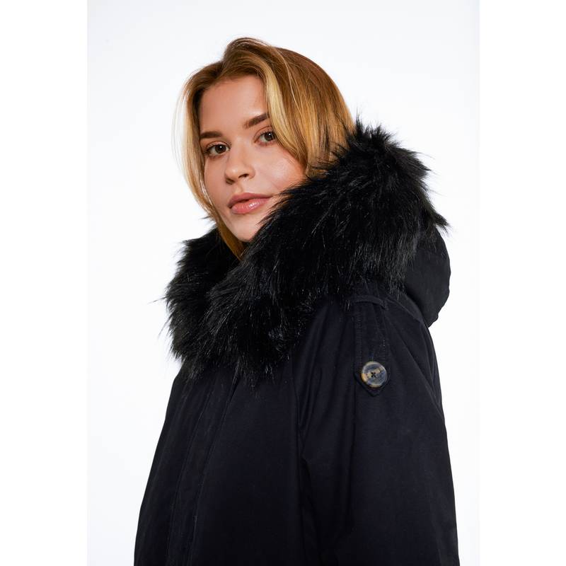 DreiMaster Winterjacke Damen