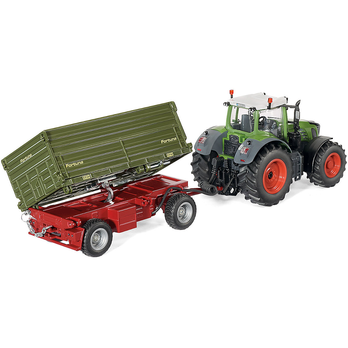 SIKU Control 6781 Traktor Zweiseitenkipper 1:32