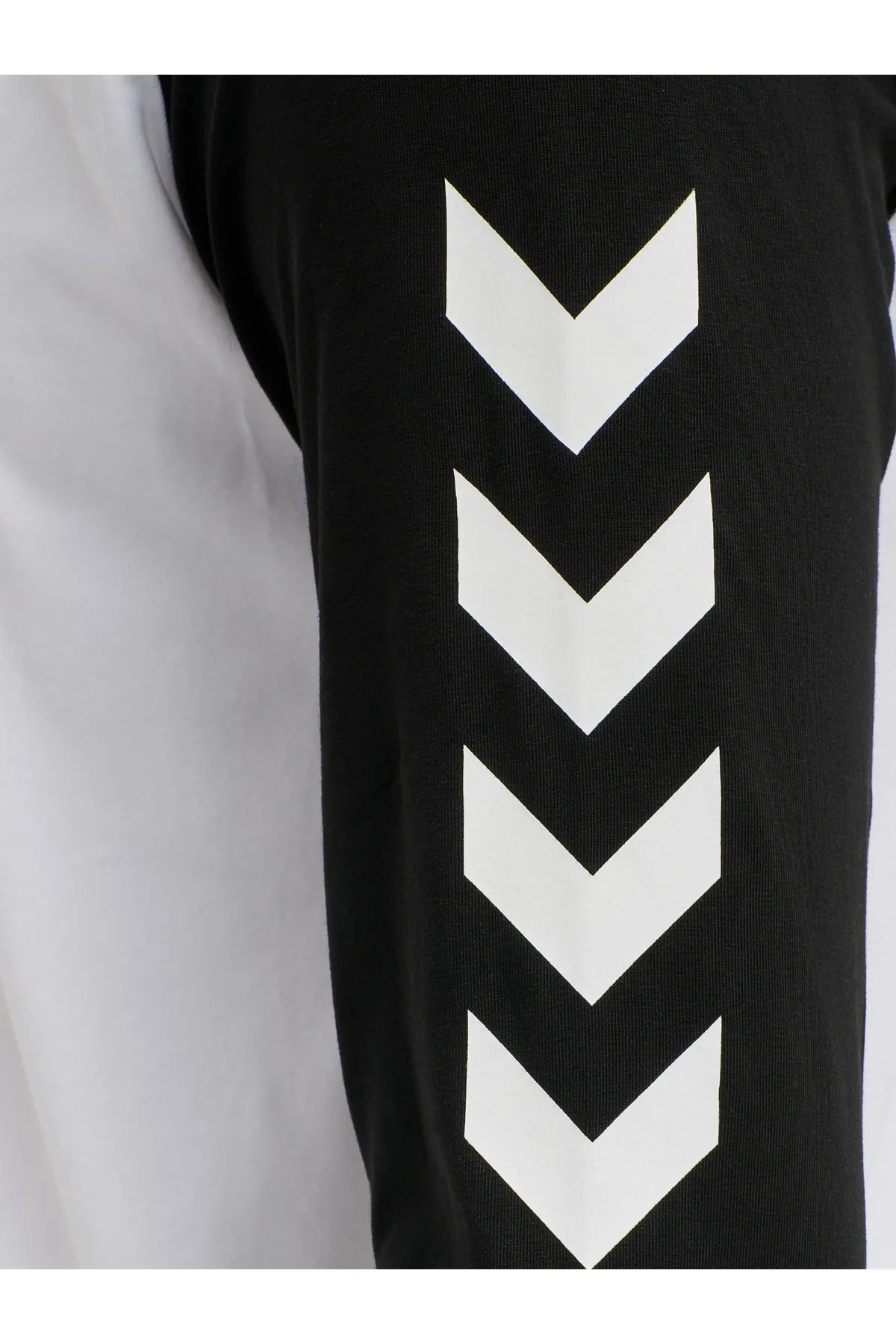 hummel  hmlLEGACY BLOCKED T-SHIRT L/S