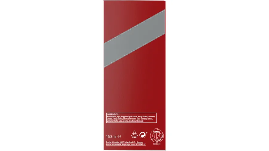 Old Spice Aftershave Lotion Original 150 ml