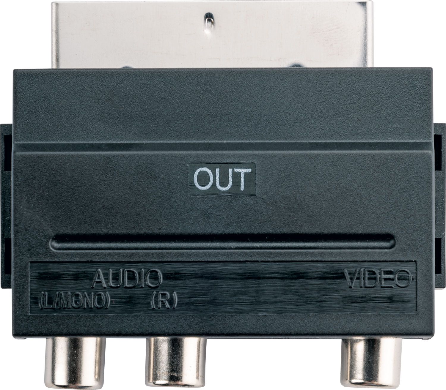 Schwaiger AV OUT Adapter