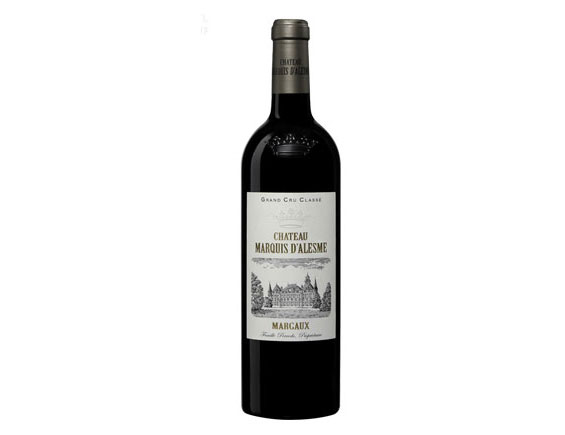 Château Marquis D'Alesme 2020 Bordeaux Margaux