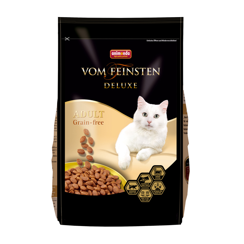 Animonda Trockenfutter Animonda Vom Feinsten Deluxe Adult Grain Free 1,75 kg