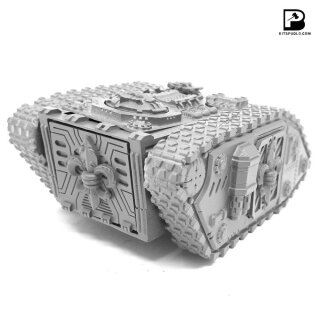 Bitspudlo - Sisters of Mercy Paladin APC
