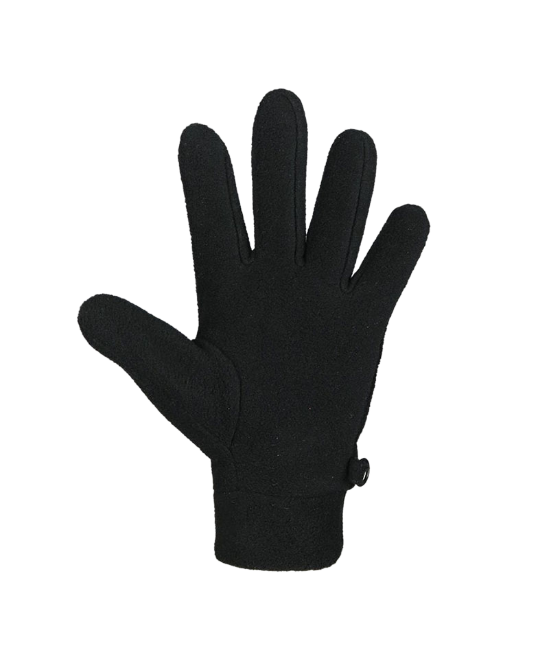 Jako Fleecehandschuh Schwarz F08