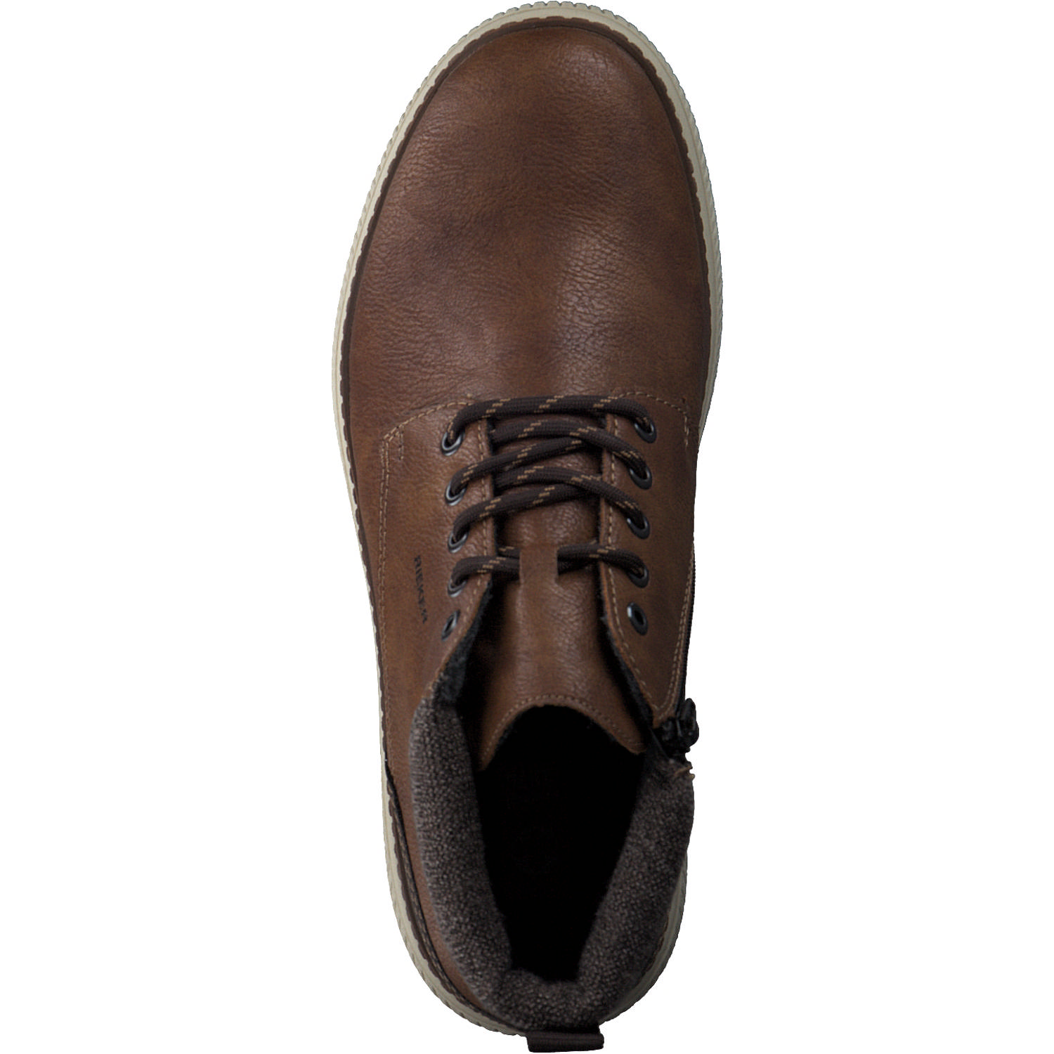 Rieker B3330, Schnürstiefeletten, Herren, Braun