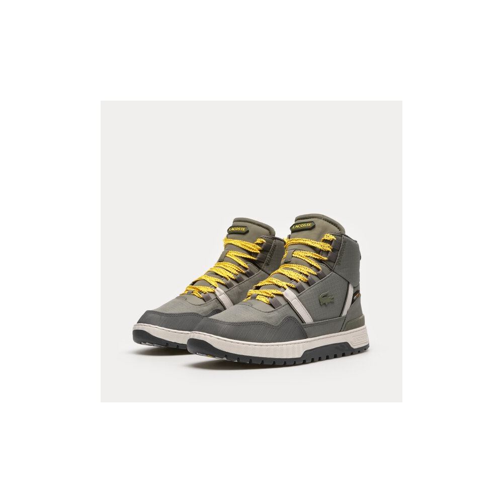 Lacoste T CLIP WNTR MID 223 1 SMA 746SMA0086DA7 / grün