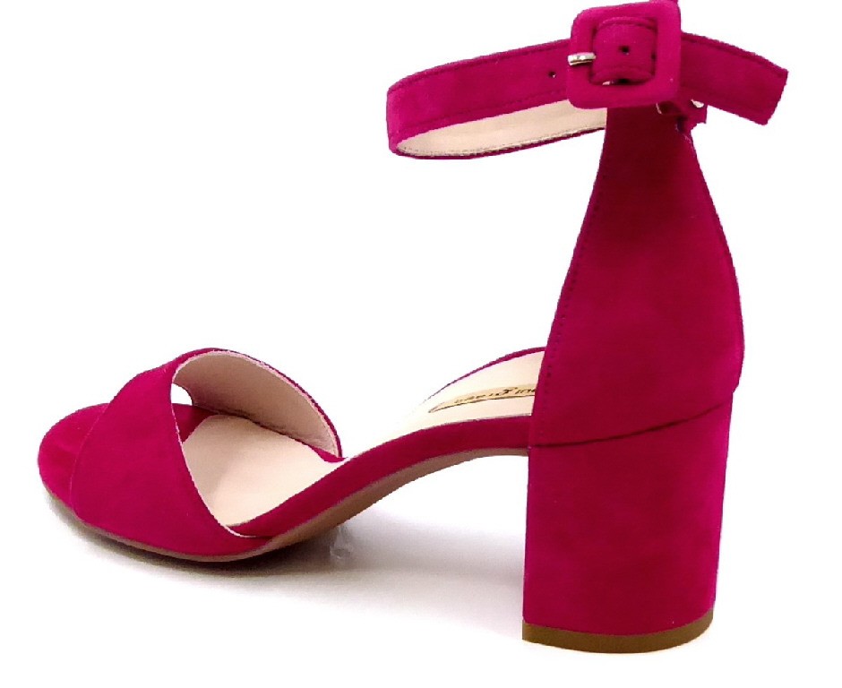 PAUL GREEN Klassische Sandalen rot