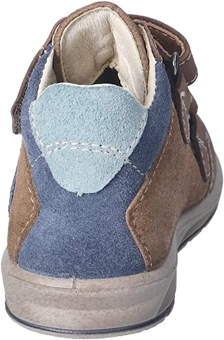 RICOSTA Lauflernschuhe braun