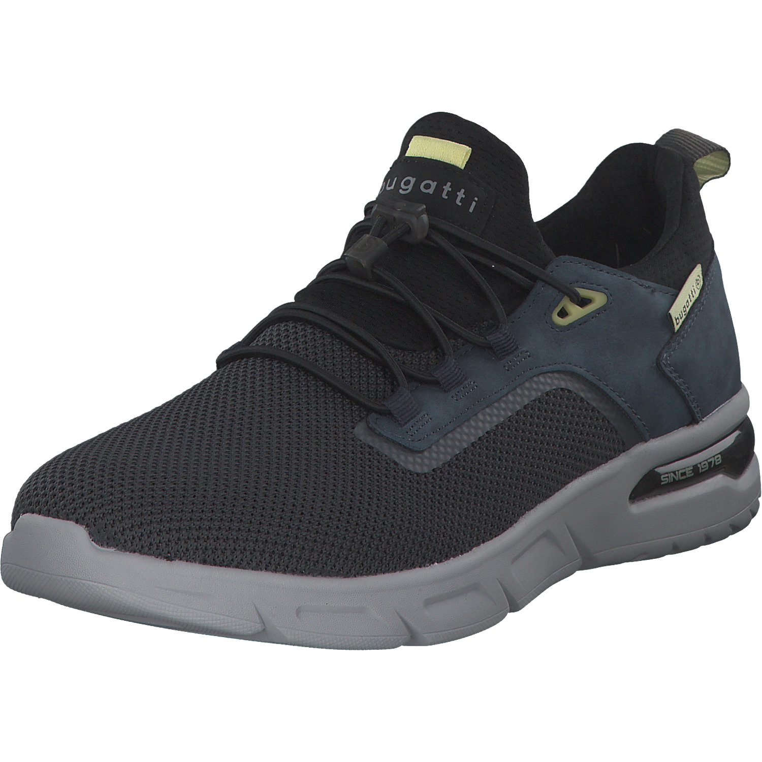 Bugatti Nubola ADT63, Sneakers Low, Herren, dark grey
