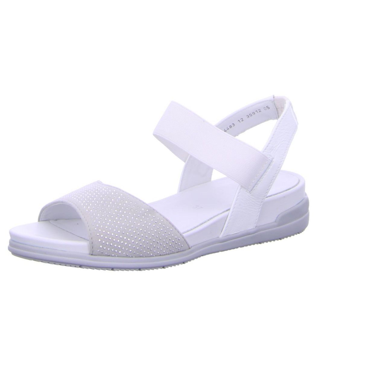 ARA Komfort Sandalen weiss