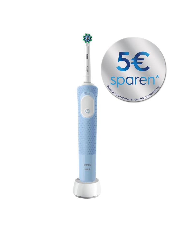 Oral-B Zahnbürste Vitality Pro in Blau günstig kaufen onesize