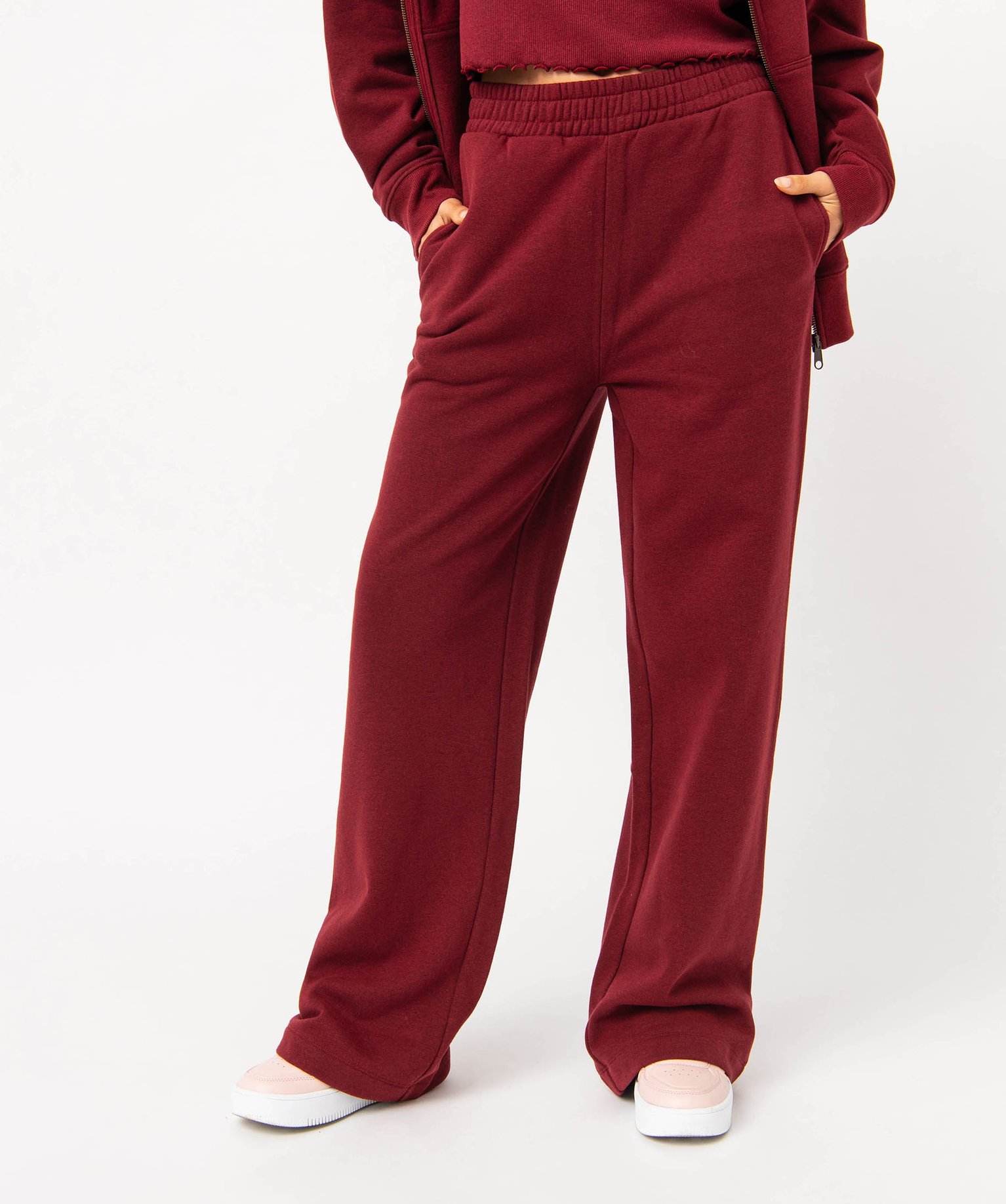 Pantalon de jogging large femme - Camps United bordeaux | GEMO