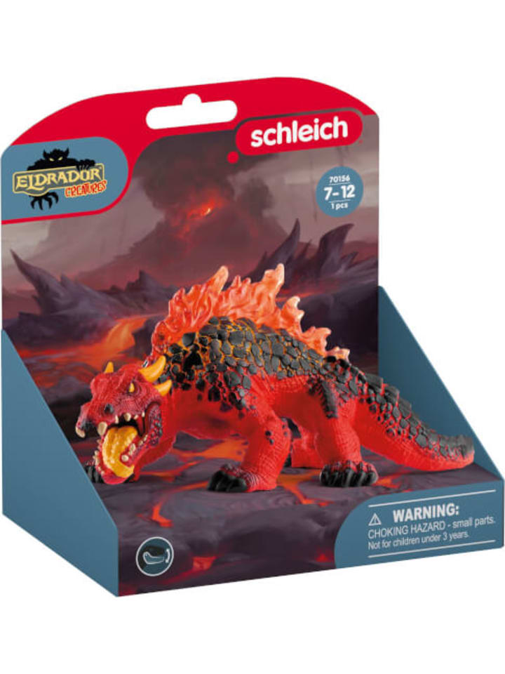 Schleich Spielfigur Eldrador Creatures Magmawaran, 7-12 Jahre günstig kaufen onesize