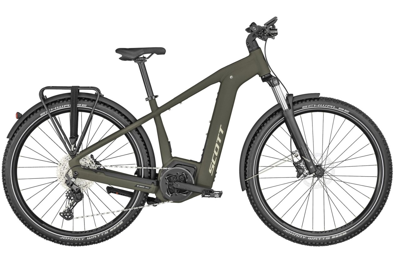 Scott Axis eRIDE 30 Men - 500 Wh - 2023 - 29 Zoll - Diamant