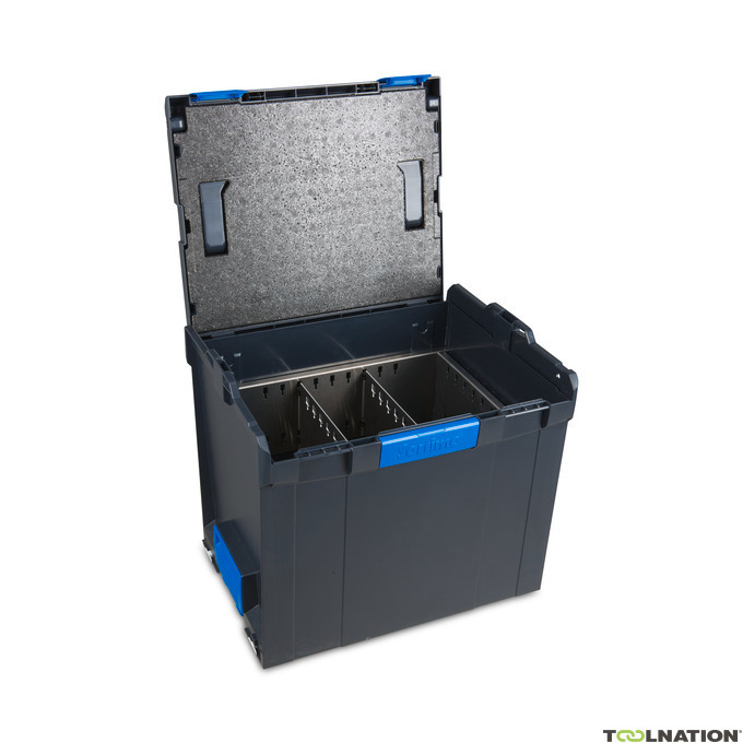 Sortimo 1000011249 L-BOXX 374 G med avdelarset 3F+IB-set