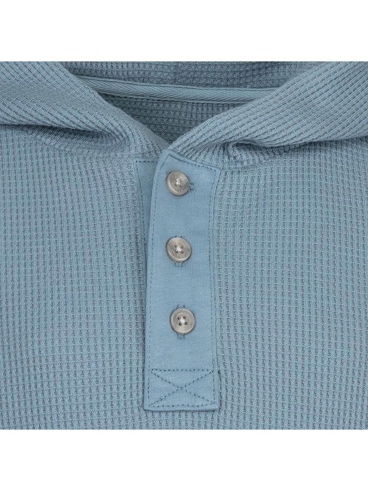 Converse Hoodie in Blau günstig kaufen