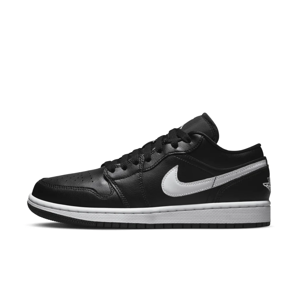 NIKE JORDAN 1 Low Jordan Air DV0990-001 / schwarz