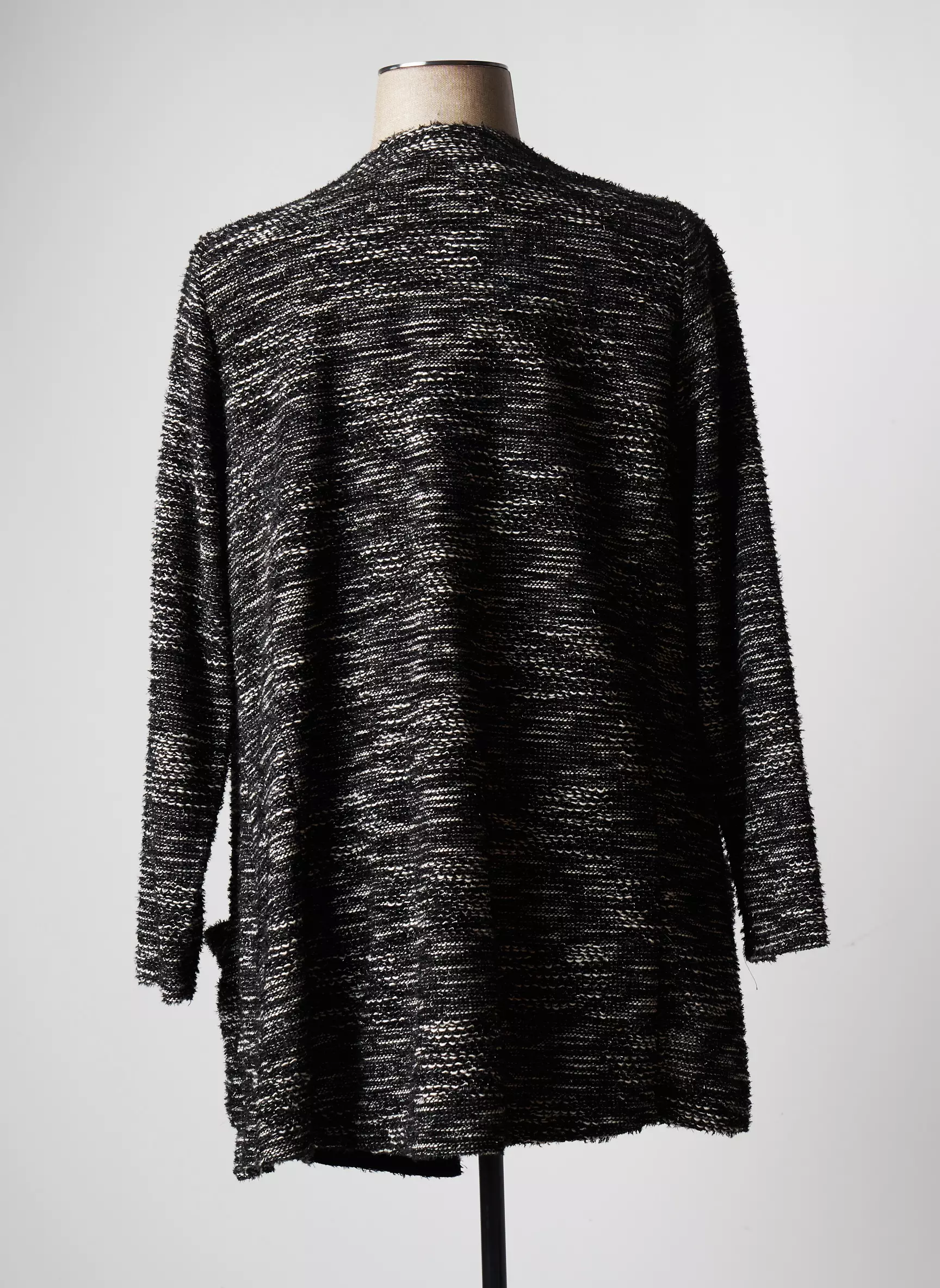 Chalou Cardigans Femme couleur noir