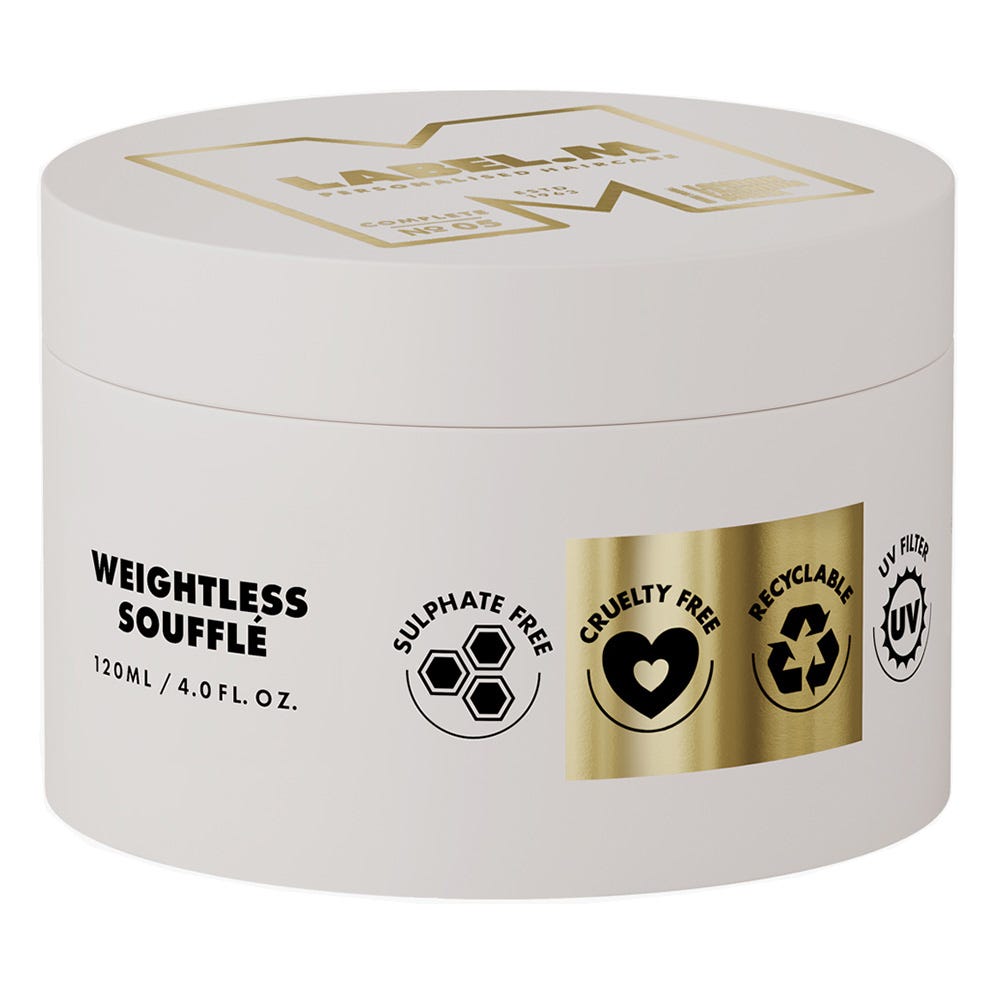 label.m Weightless Soufflé 120 ml