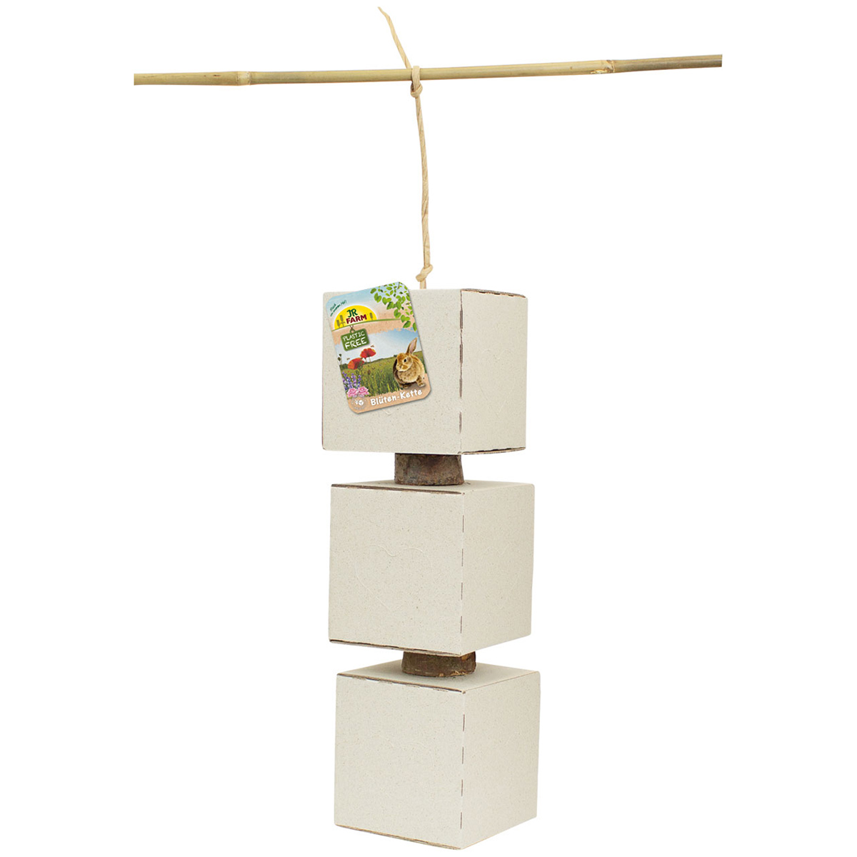 JR Farm PlasticFree Blüten-Kette 200g günstig kaufen
