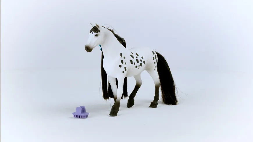 Schleich 42622 - Horse Club - Sofia´s Beauties - Beauty Horse Knabstrupper Hengst