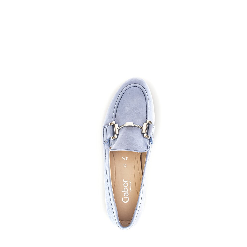 Gabor comfort Slipper blau