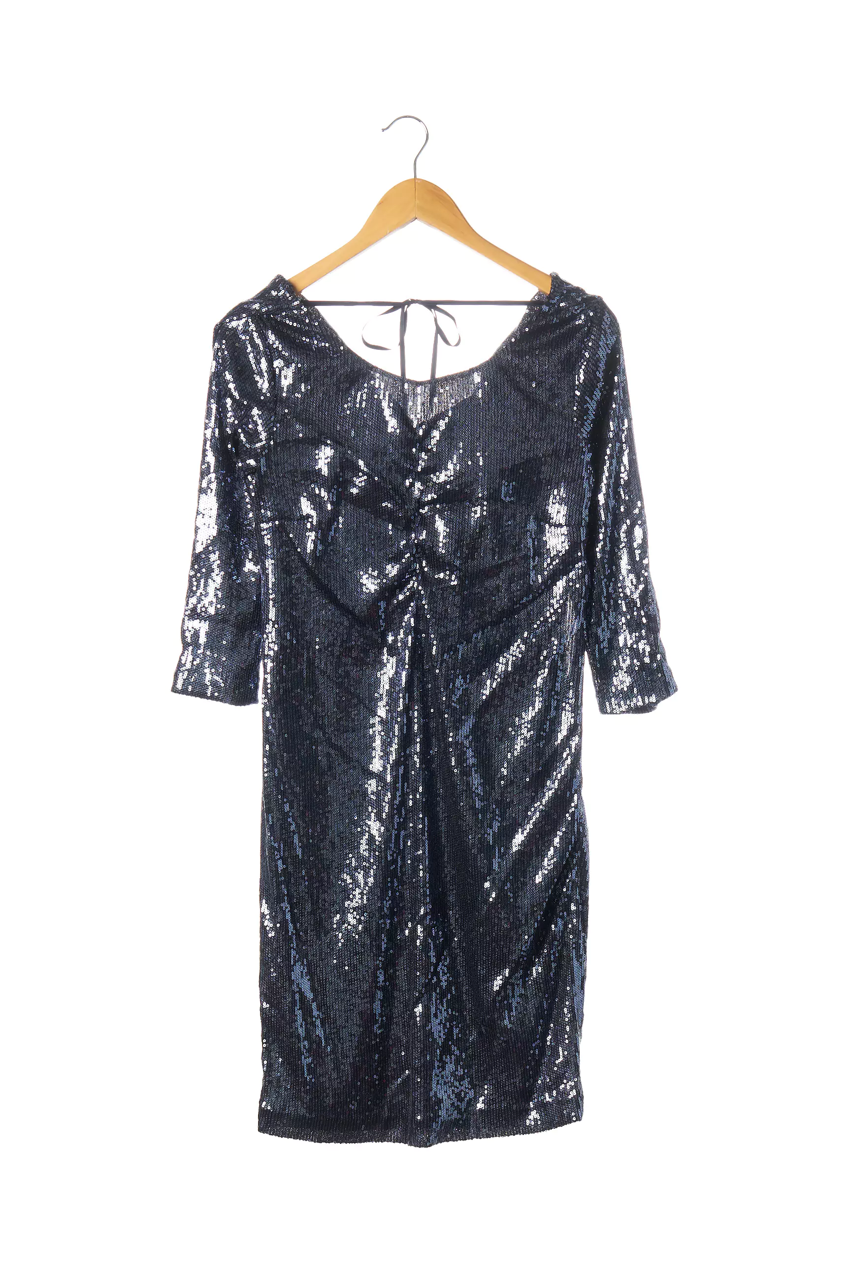 La Perla Robes Mi Longues Femme couleur bleu