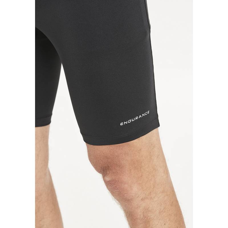 Endurance Power Laufhose Herren
