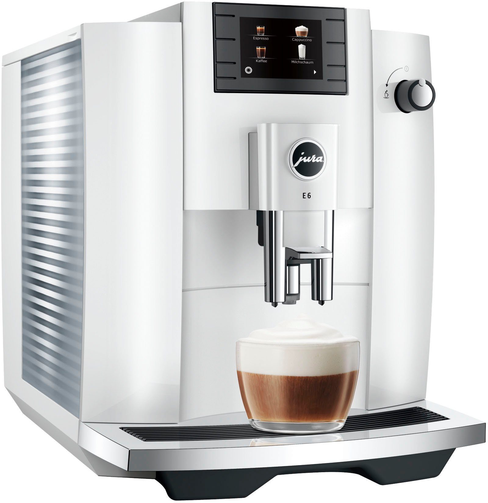 JURA Kaffeevollautomat 15438 E6 (EC)