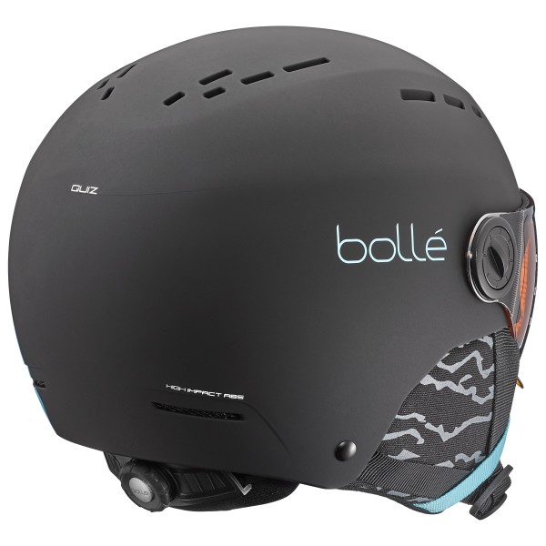 Bollé - Kid's Quiz Visor S2 - Skihelm