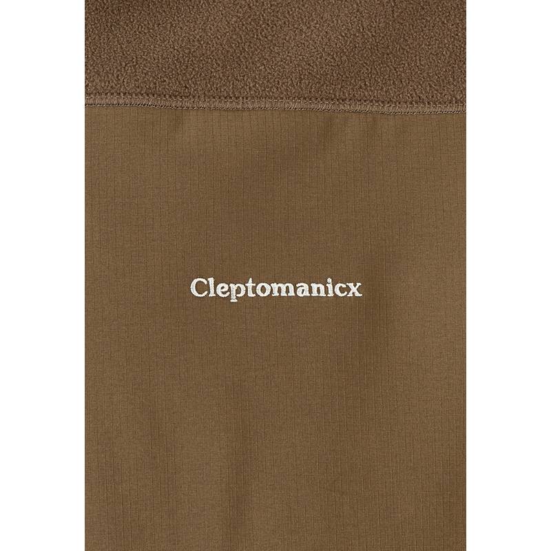 Cleptomanicx Deck Fleecejacke Herren