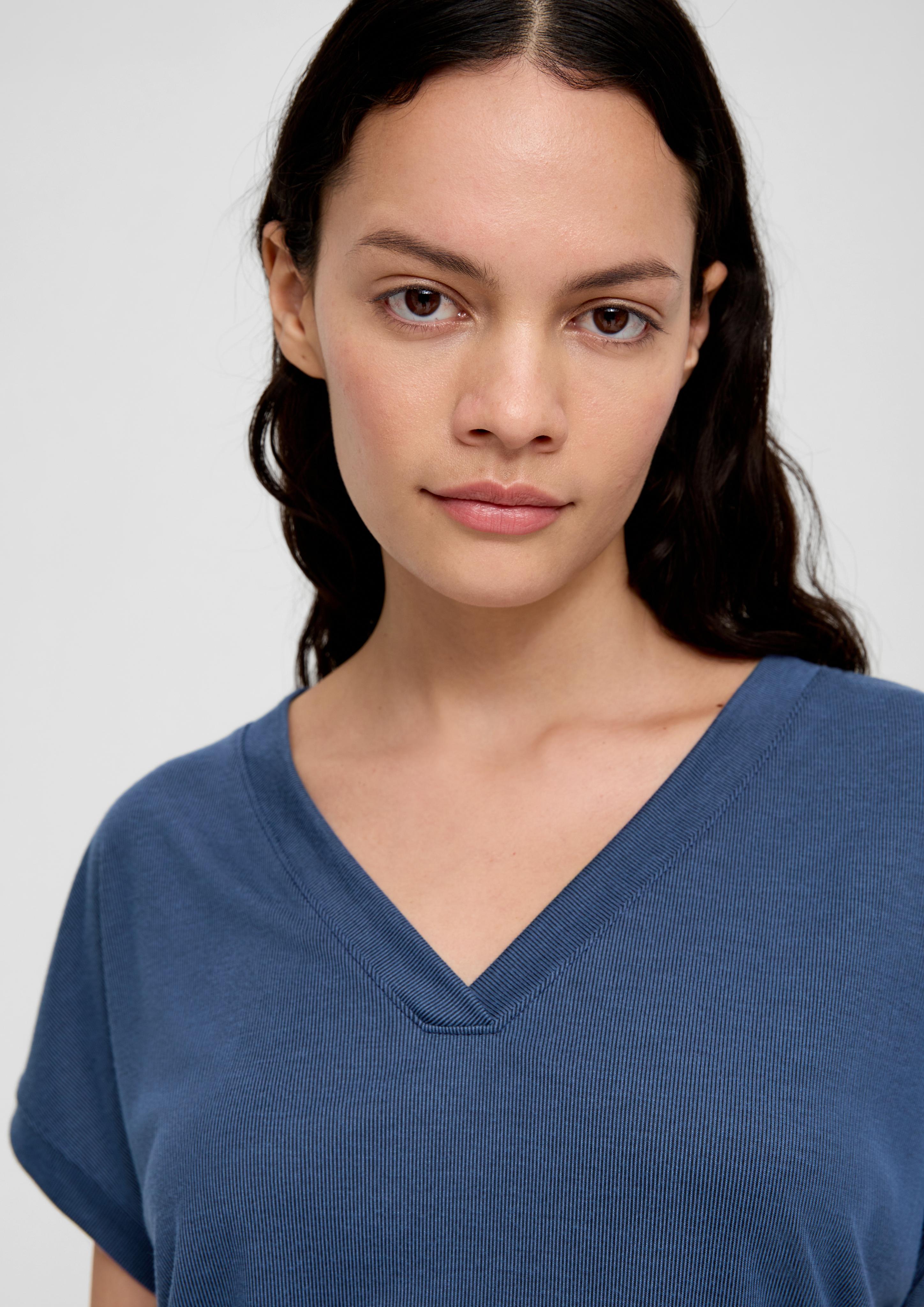 Shirt aus Modalmix  2136787-5722