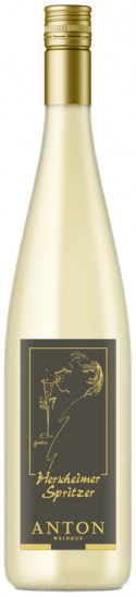 2022 Spritzer Secco weiss trocken - Weingut Anton