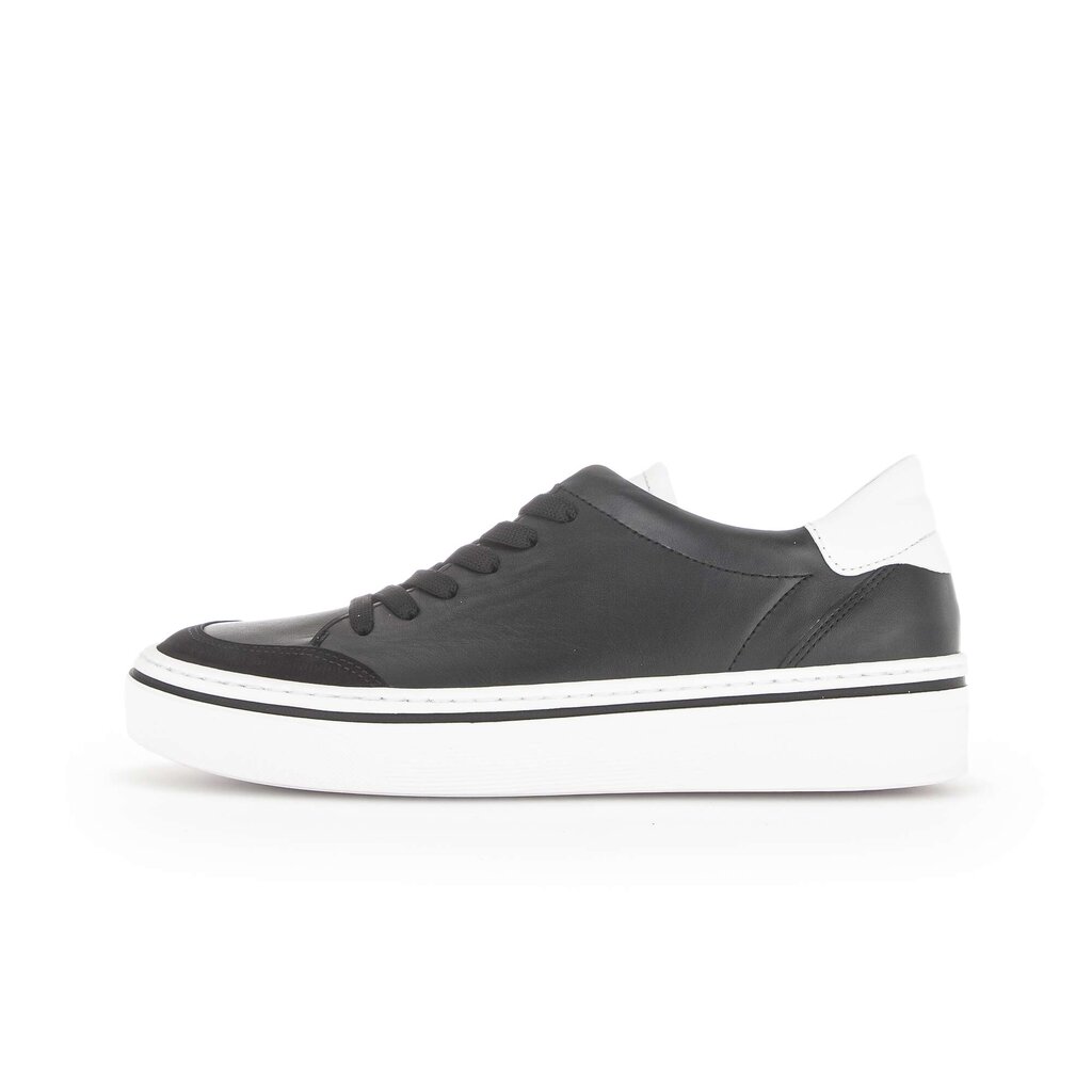 Gabor fashion Sneaker low schwarz