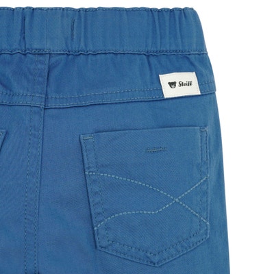 Jeanshose, mittelblau