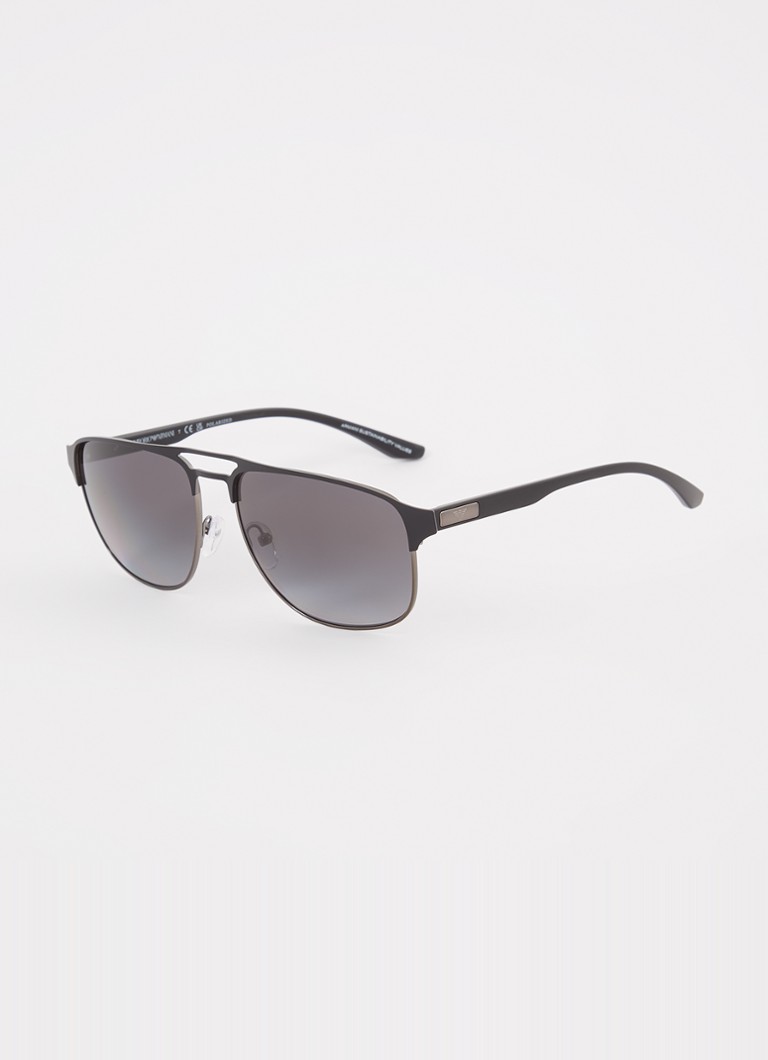 Ochelari de soare polarizați Emporio Armani EA2144