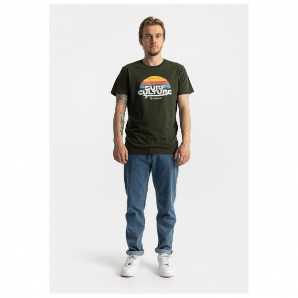 Revolution - T-Shirts RAI - T-Shirt