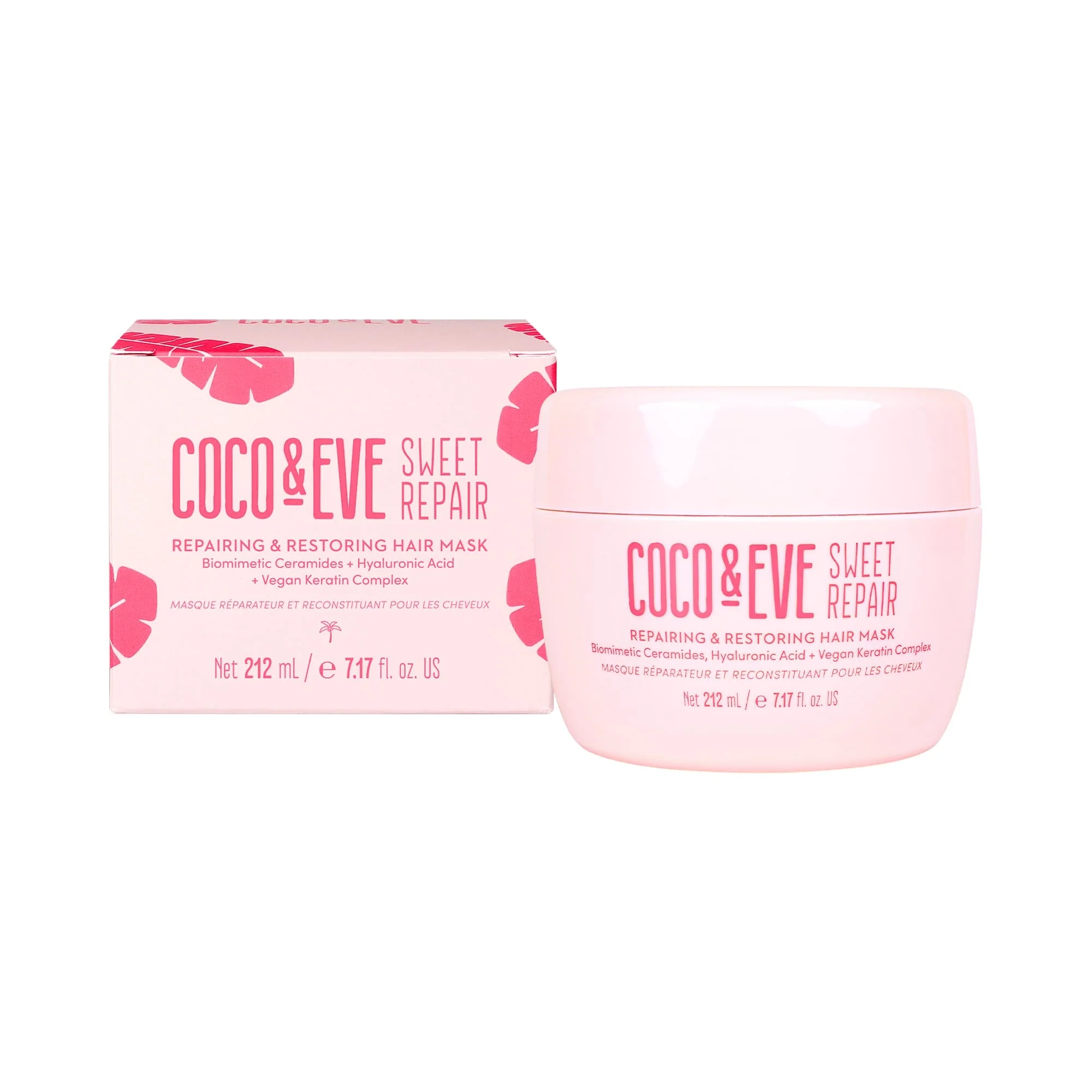Sweet Repair maska za obnovu i regeneraciju kose - Maschera Riparatrice Capelli